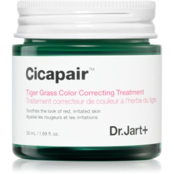 Dr. Jart+ Cicapair™ Tiger Grass Color Correcting Treatment Crema intensiva impotriva inrosirii pielii. - imagine 2